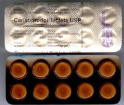 Carisoprodol Soma 350mg $1.00 a pill