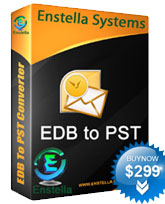 Make PST From Exchange EDB file via Microsoft EDB to PST Software