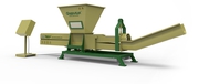 Beverage dewatering recycling with GREENMAX POSEIDON SERIES machine