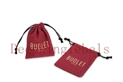 custom drawstring pouch for your branding,  gift,  and jewelry