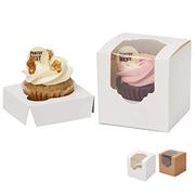 Buy Custom Cupcake Boxes at Cheap Rates